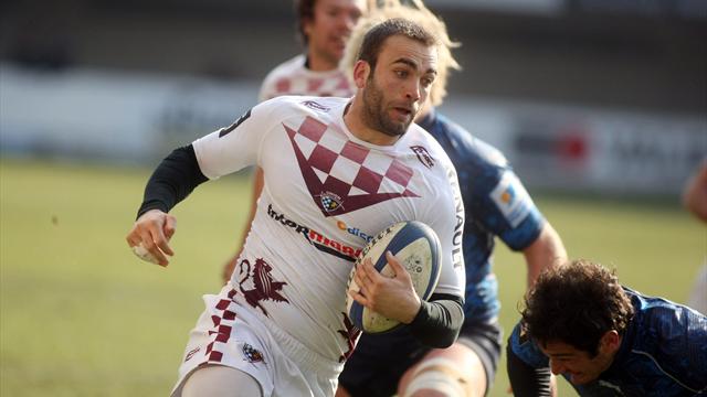 Rey: "Agen peut repasser devant"