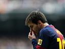 Messi to miss La Liga season finale