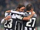 Juventus finish job on Celtic to advance