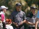 Pairings put Woods with Donald in Augusta