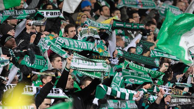 L'expédition punitive ratée des ultras stéphanois se solde par de la prison ferme