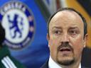 Benitez happy for rows to rumble