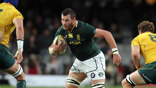Rossouw: "Impatient de sentir la ferveur du public"