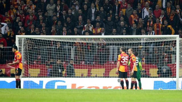Galatasaray - Gençlerbirliği / ÖZET