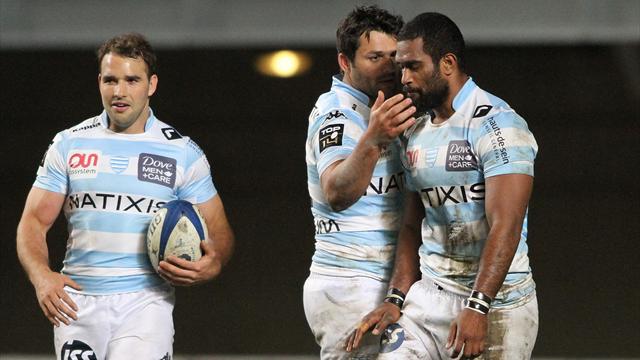 Racing, le grand huit