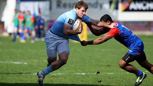 Perpignan en position de qualifiable