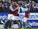 Villa out of drop zone as Reading hit bottom