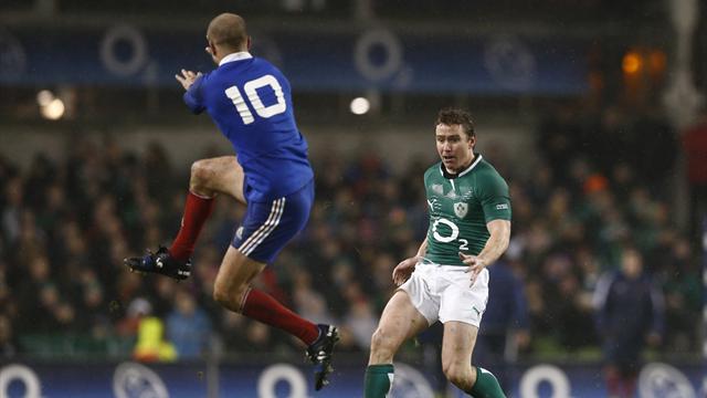 L’Irlande a marqué son territoire