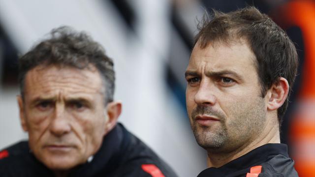 Elissalde: "Nous avons essuyé l'orage"