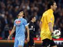 Cavani misses penalty as Napoli lose