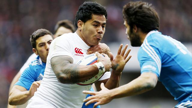 Pas de quoi pavoiser pour l'Angleterre
