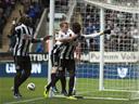 Late Cisse strike earns Newcastle win over Stoke