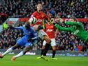 De Gea heroics deny Chelsea late win at United