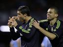 Ronaldo brace ensures Real Madrid beat Celta Vigo