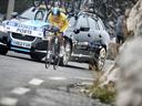 Porte wins Paris-Nice after dominating time trial