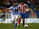 Prieto strikes as Sociedad stun Atletico