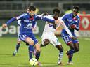 Lyon and Marseille in goalless draw