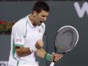 Djokovic fights through to third round in Indian Wells