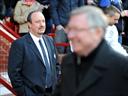 Benitez reopens Fergie feud