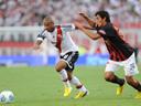 River Plate win overshadowed by fan stabbing