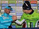 Froome loses Tirreno-Adriatico lead to Nibali as Sagan shines