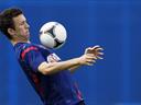 Perisic ruled out of qualifiers against Serbia, Wales
