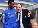Mikel hails Benitez impact