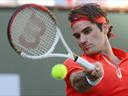 Nadal and Federer on track for Indian Wells showdown 