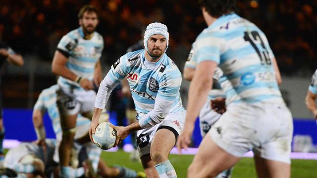 Wisniewski: "Envie de déplacer le ballon"