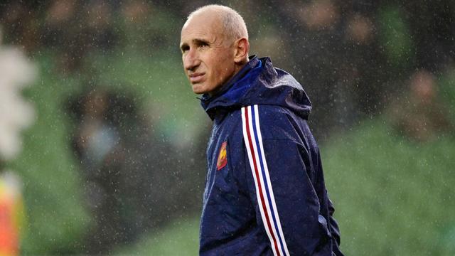 Lagisquet: "Certaines critiques sont normales"