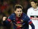 Messi and Barca make a mockery of the doubters