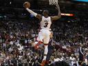 Heat streak continues with win over Hawks