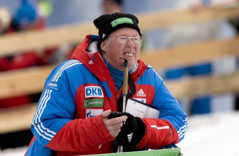 Бывший главный тренер женской сборной России Вольфганг Пихлер