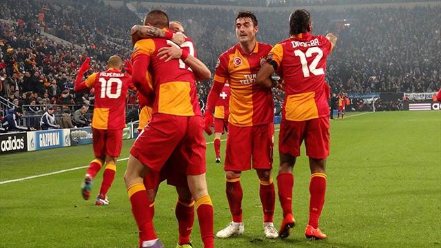 Juventus - Galatasaray maçı hangi kanalda?