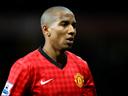 United winger Young out for two weeks