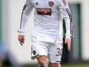 Mullen injury blow for Hearts