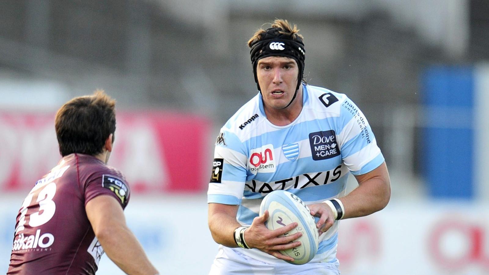 Bernard Le Roux Fiche Joueur Rugby Rugbyrama