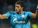 Hulk: Racist and homophobic fans do not represent Zenit