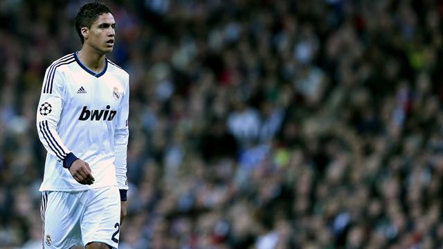 Real : Avec Varane, sans Benzema