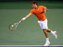 Federer and Nadal to meet, Murray and Djokovic through