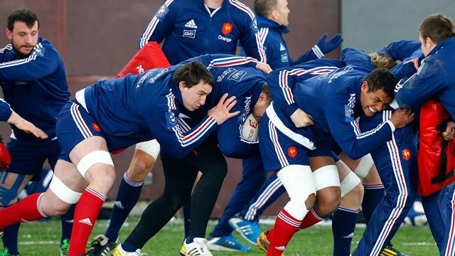 "Un pack à l'image de l'Ecosse, très mobile"