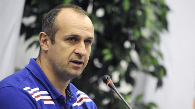 Saint-André: "Je sens de la rébellion"