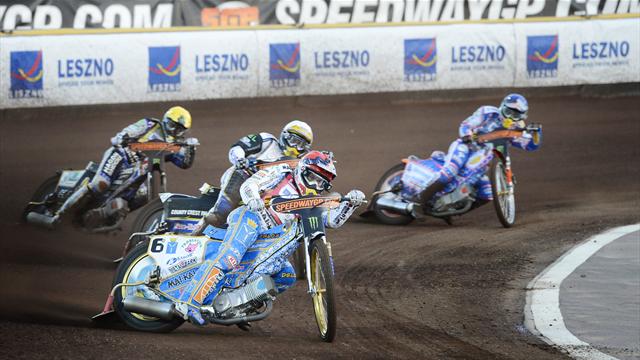Grand Prix comes to British Eurosport - Speedway