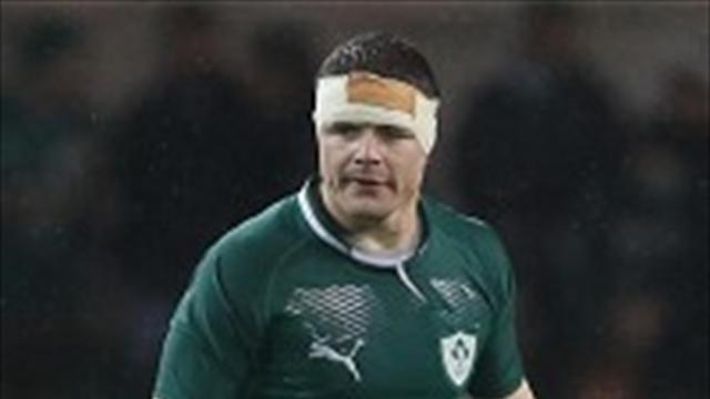 Irlande: Accrocher le podium