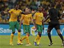South Africa axe captain for World Cup qualifier