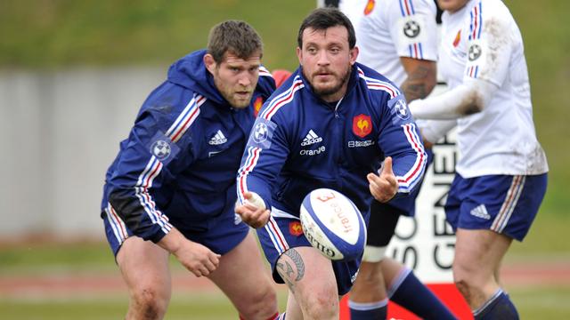 Une semaine avec… les piliers du XV de France