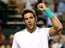 Del Potro eager to join party of four