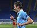 Kozak's treble sees Lazio progress