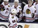 Blackhawks back to winning ways