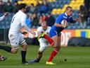 Fickou replaces injured Fritz on France bench